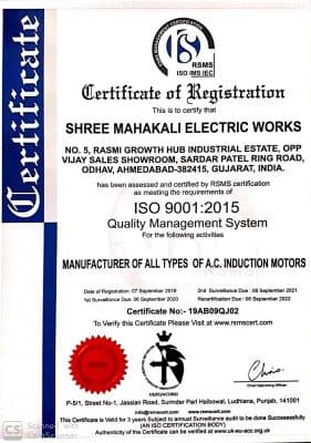 ISO 9001:2015