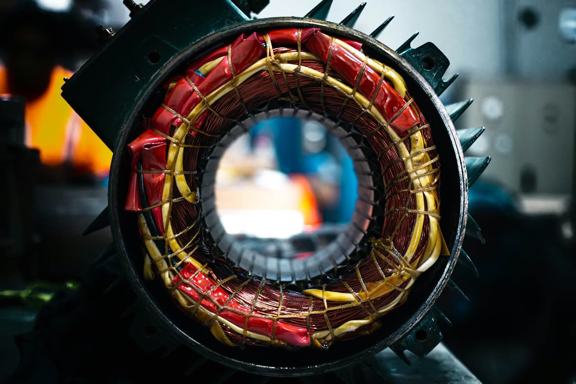 Powering Tomorrow's
Industry